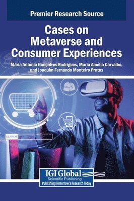 bokomslag Cases on Metaverse and Consumer Experiences