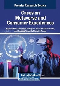 bokomslag Cases on Metaverse and Consumer Experiences