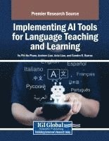 bokomslag Implementing AI Tools for Language Teaching and Learning