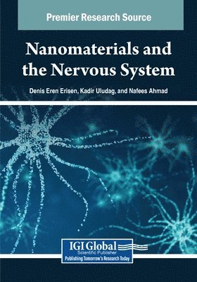 Deniz Eren Erisen, Kadir Uludag - Nanomaterials and the Nervous System, Häftad