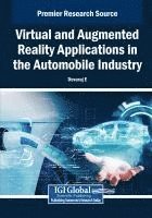 bokomslag Virtual and Augmented Reality Applications in the Automobile Industry