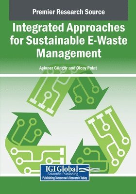 bokomslag Integrated Approaches for Sustainable E-Waste Management