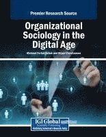 bokomslag Organizational Sociology in the Digital Age