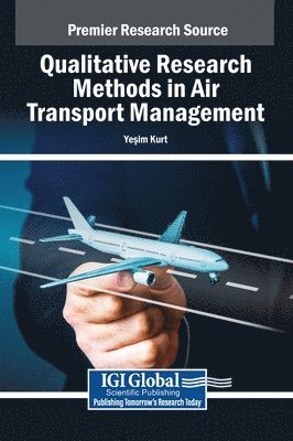 bokomslag Qualitative Research Methods in Air Transport Management