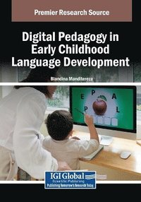 bokomslag Digital Pedagogy in Early Childhood Language Development