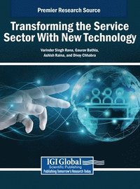 bokomslag Transforming the Service Sector With New Technology