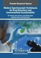 bokomslag Modern Spectroscopic Techniques for Drug Discovery and Environmental Sustainability