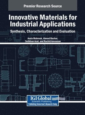 bokomslag Innovative Materials for Industrial Applications