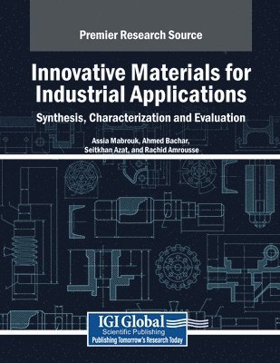 bokomslag Innovative Materials for Industrial Applications