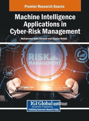 bokomslag Machine Intelligence Applications in Cyber-Risk Management