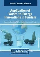 bokomslag Application of Waste-to-Energy Innovations in Tourism