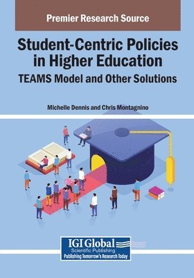 bokomslag Student-Centric Policies in Higher Education: TEAMS Model and Other Solutions