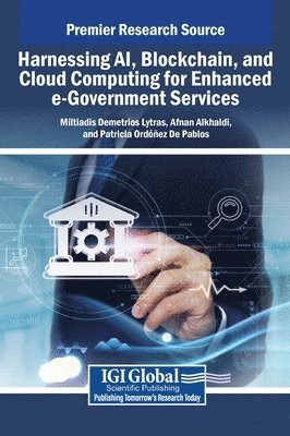 Harnessing AI, Blockchain, and Cloud Computing for Enhanced e-Government Services 1