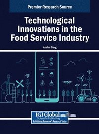 bokomslag Technological Innovations in the Food Service Industry