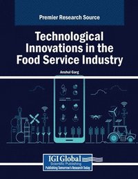 bokomslag Technological Innovations in the Food Service Industry