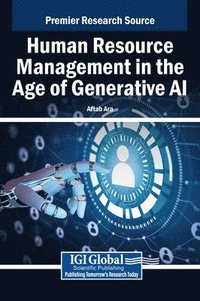 bokomslag Human Resource Management in the Age of Generative AI