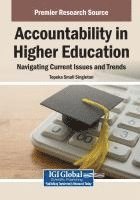 bokomslag Accountability in Higher Education