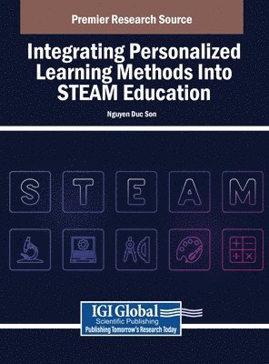 bokomslag Integrating Personalized Learning Methods Into STEAM Education