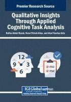 bokomslag Qualitative Insights Through Applied Cognitive Task Analysis