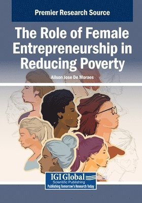 bokomslag The Role of Female Entrepreneurship in Reducing Poverty