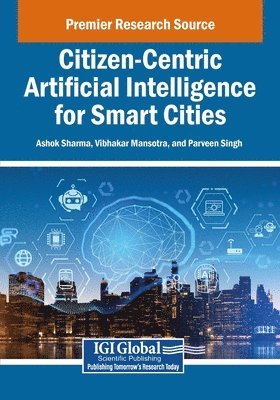 bokomslag Citizen-Centric Artificial Intelligence for Smart Cities