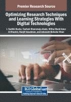 Optimizing Research Techniques and Learning Strategies With Digital Technologies 1