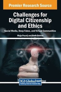 bokomslag Challenges for Digital Citizenship and Ethics