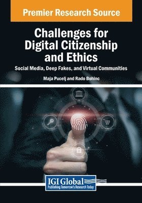 bokomslag Challenges for Digital Citizenship and Ethics