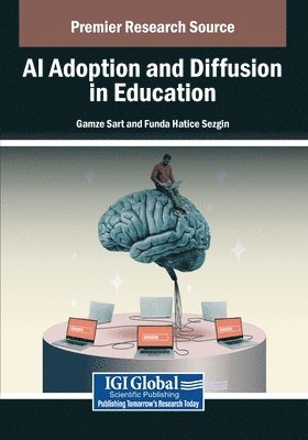 bokomslag AI Adoption and Diffusion in Education