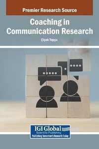 bokomslag Coaching in Communication Research