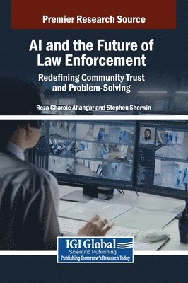 bokomslag AI and the Future of Law Enforcement