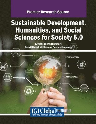 bokomslag Sustainable Development, Humanities, and Social Sciences for Society 5.0