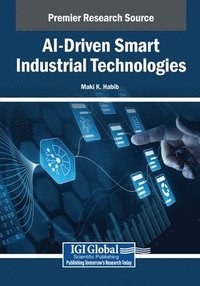 bokomslag AI-Driven Smart Industrial Technologies
