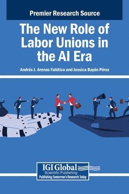 bokomslag The New Role of Labor Unions in the AI Era