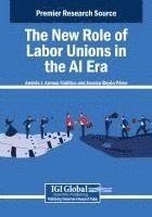 bokomslag The New Role of Labor Unions in the AI Era