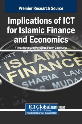 bokomslag Implications of ICT for Islamic Finance and Economics