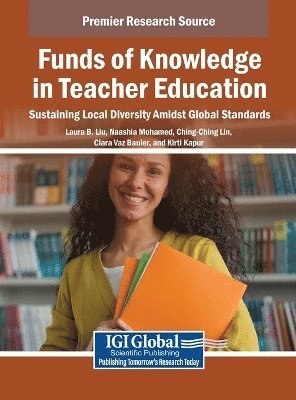 bokomslag Funds of Knowledge in Teacher Education