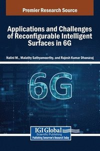 bokomslag Applications and Challenges of Reconfigurable Intelligent Surfaces in 6G