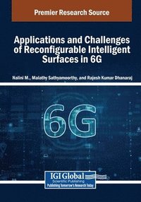 bokomslag Applications and Challenges of Reconfigurable Intelligent Surfaces in 6G