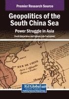 bokomslag Geopolitics of the South China Sea