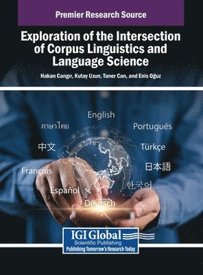 bokomslag Exploration of the Intersection of Corpus Linguistics and Language Science