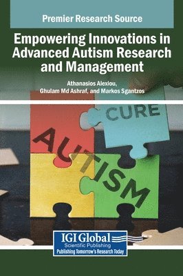 bokomslag Empowering Innovations in Advanced Autism Research and Management