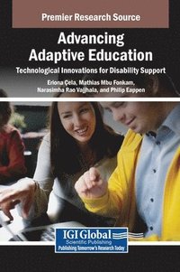 bokomslag Advancing Adaptive Education