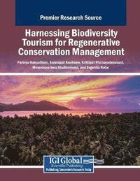 bokomslag Harnessing Biodiversity Tourism for Regenerative Conservation Management