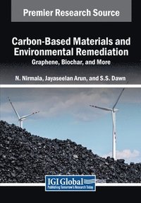 bokomslag Carbon-Based Materials and Environmental Remediation: Graphene, Biochar, and More