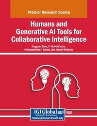 bokomslag Humans and Generative AI Tools for Collaborative Intelligence