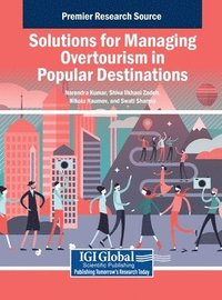 bokomslag Solutions for Managing Overtourism in Popular Destinations