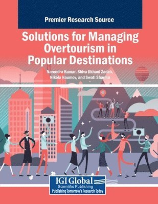 bokomslag Solutions for Managing Overtourism in Popular Destinations