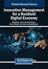 bokomslag Innovation Management for a Resilient Digital Economy