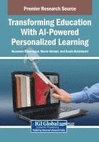Houssem Chemingui, Munir Ahmad, Suela Bylykbashi - Transforming Education With AI-Powered Personalized Learning, Häftad